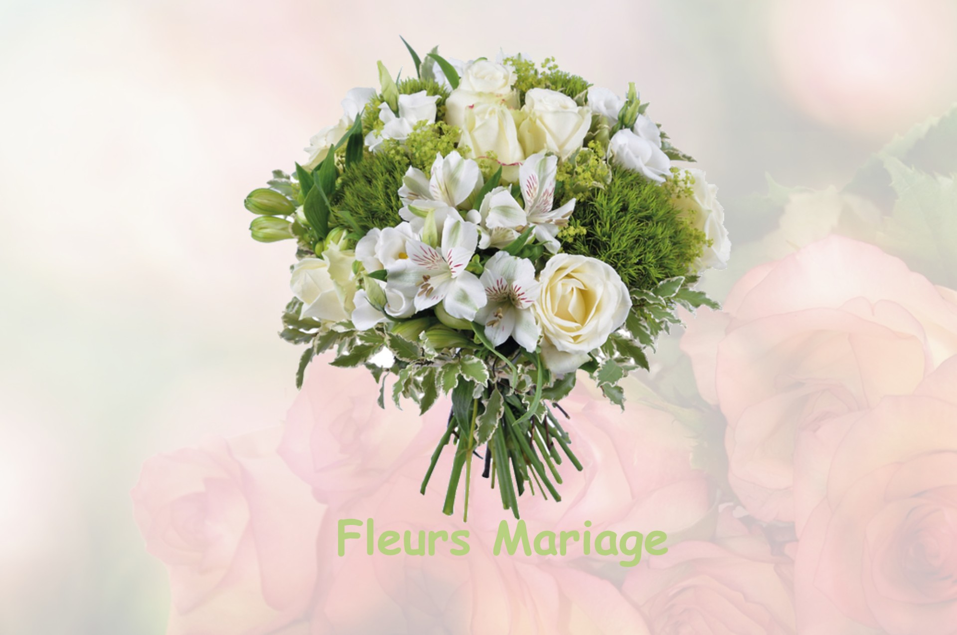 fleurs mariage GAVARNIE