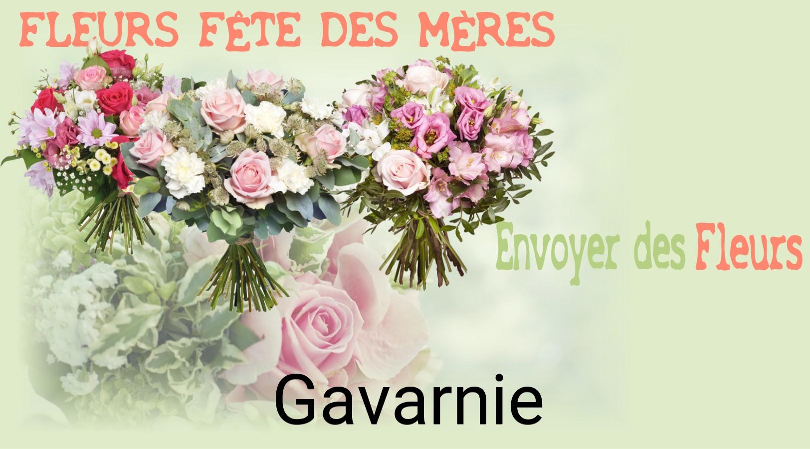 Bouquet de Fête des Mères livré à Gavarnie